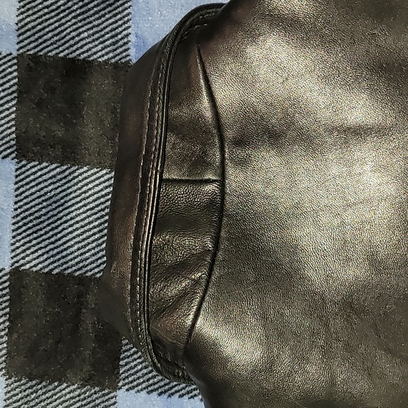 Y2k. PELLE STUDIO by WILSON'S Leather. Longcoat. Women's size Small. LIKE-NEW - Picture 15 of 16